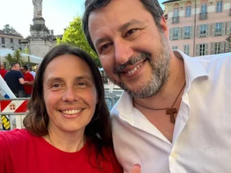 Alessandra Locatelli – Ministerin fuer Menschen mit Behinderungen Politik, Urlaub, Küche und vieles mehr