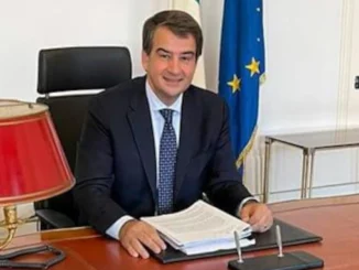 Raffaele Fitto Europaminister Politik, Urlaub, Küche und vieles mehr
