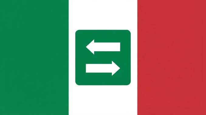 Viele - junge - Italiener kehren nach einem Lebensabschnitt im Ausland in die Heimat zurück.