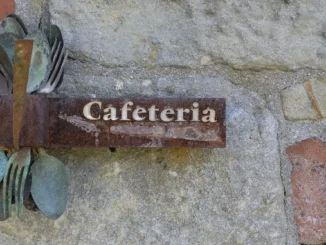 Ob diese Cafeteria den Schwund überdauern wird? Foto: Pixabay, Bru-nO